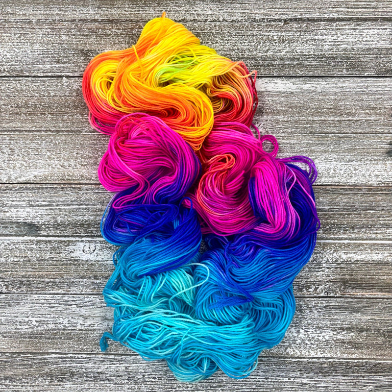 Feisty Fibres: Classic Sox