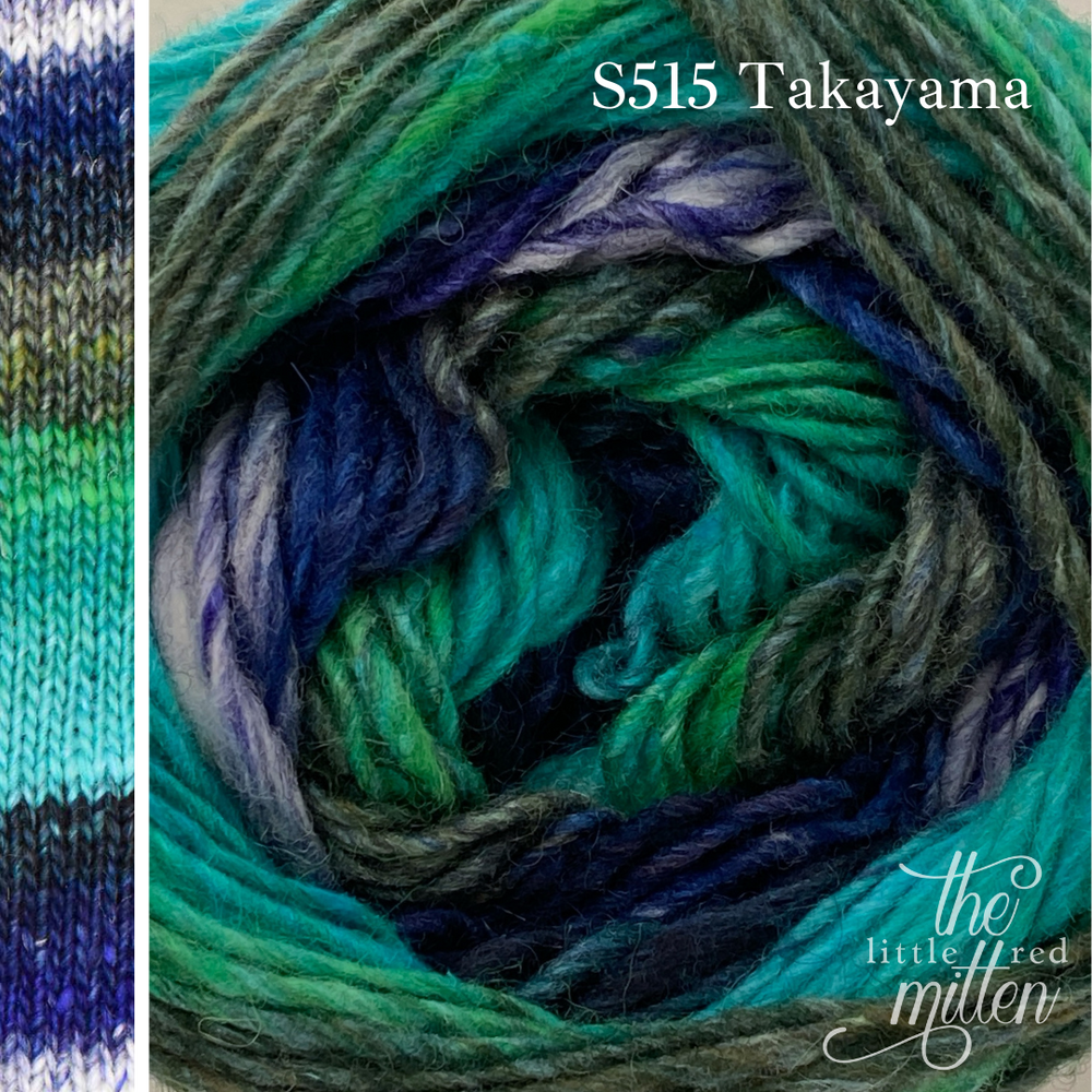 S515 Takayama*