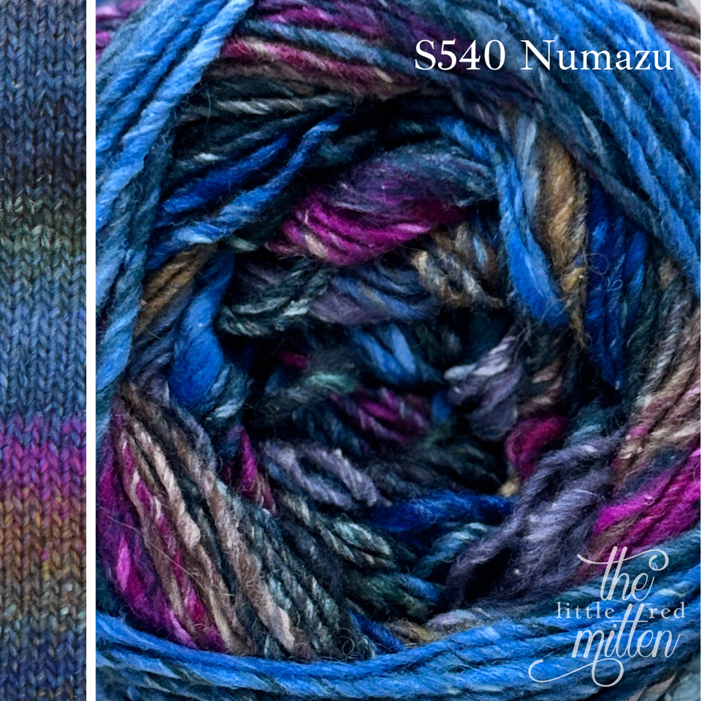 S540 Numazu