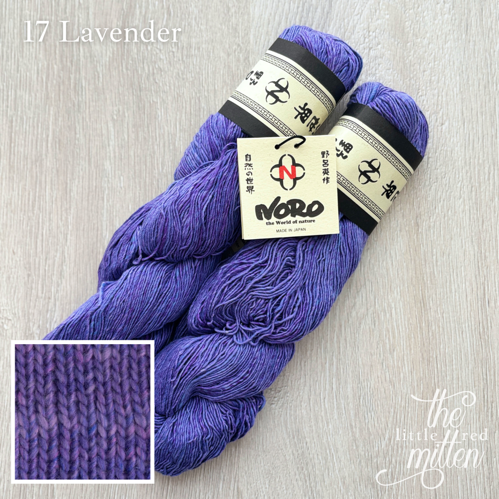 17 Lavender