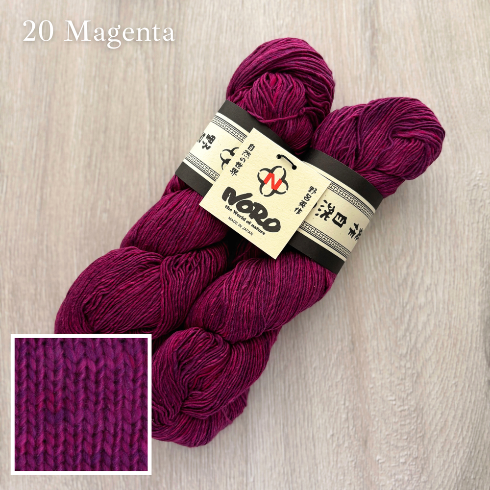 20 Magenta