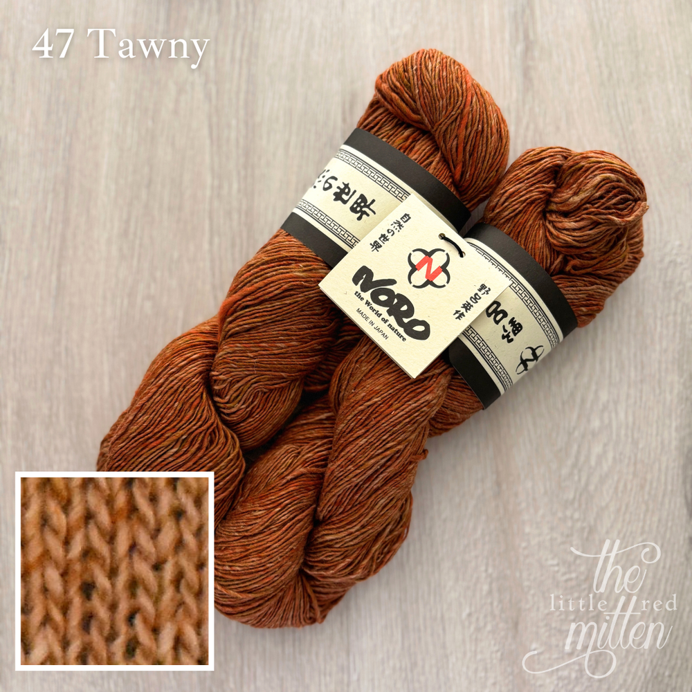 47 Tawny*
