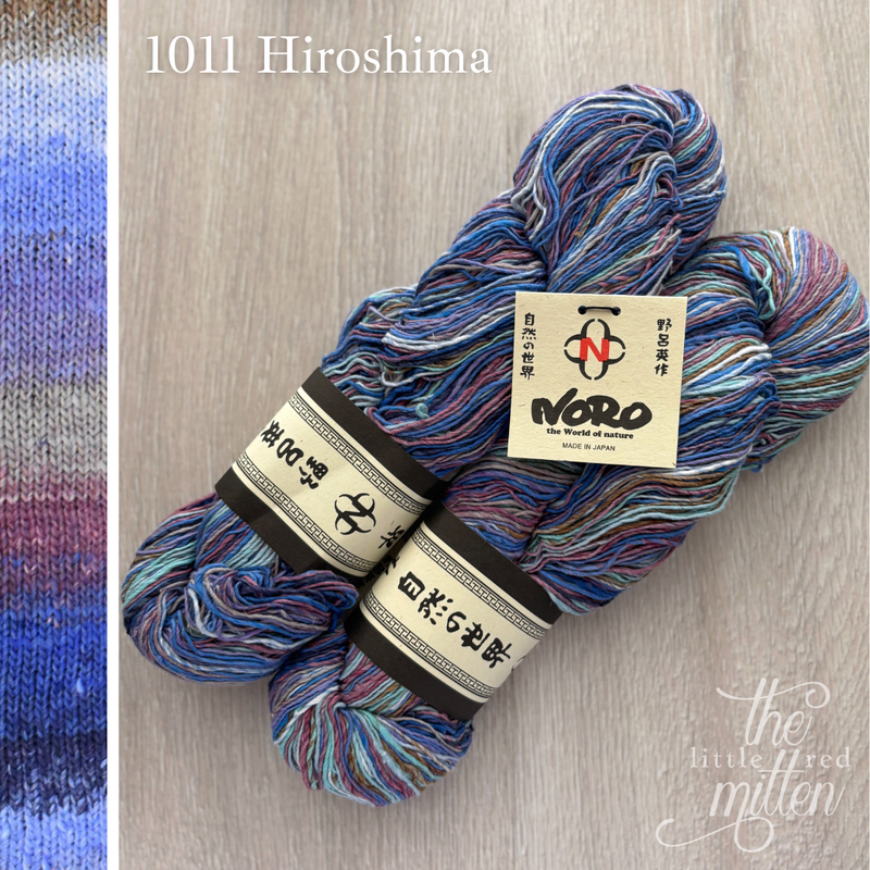 Noro Sonata Shima