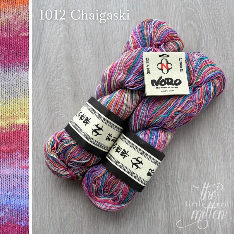 Noro Sonata Shima