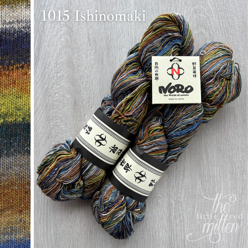 Noro Sonata Shima