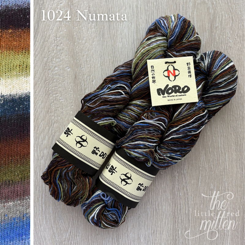 Noro Sonata Shima