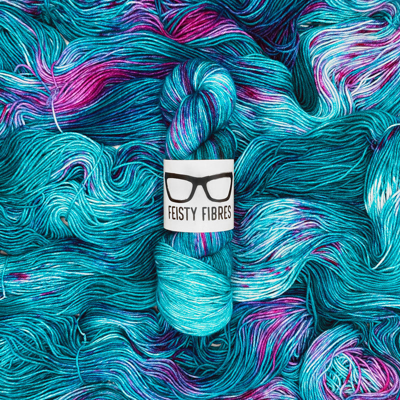 Feisty Fibres: Classic Sox