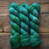 Fireweed Fibre Co.: Sweet Pea Sock