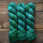 Fireweed Fibre Co.: Sweet Pea Sock