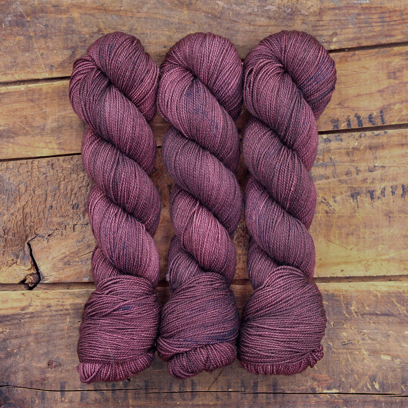 Fireweed Fibre Co.: Sweet Pea Sock