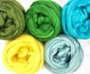 Combed Top- Tussah Silk Mixed Bag