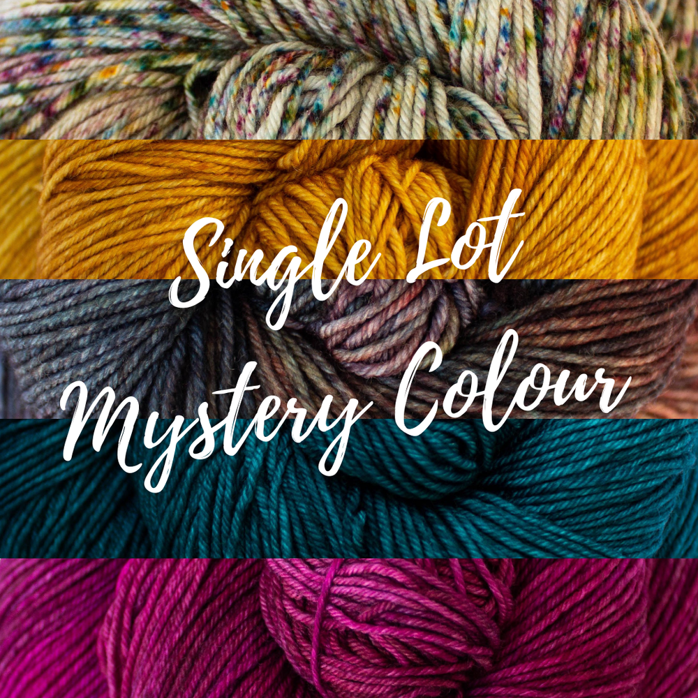 100 Single Lot Mystery Colour