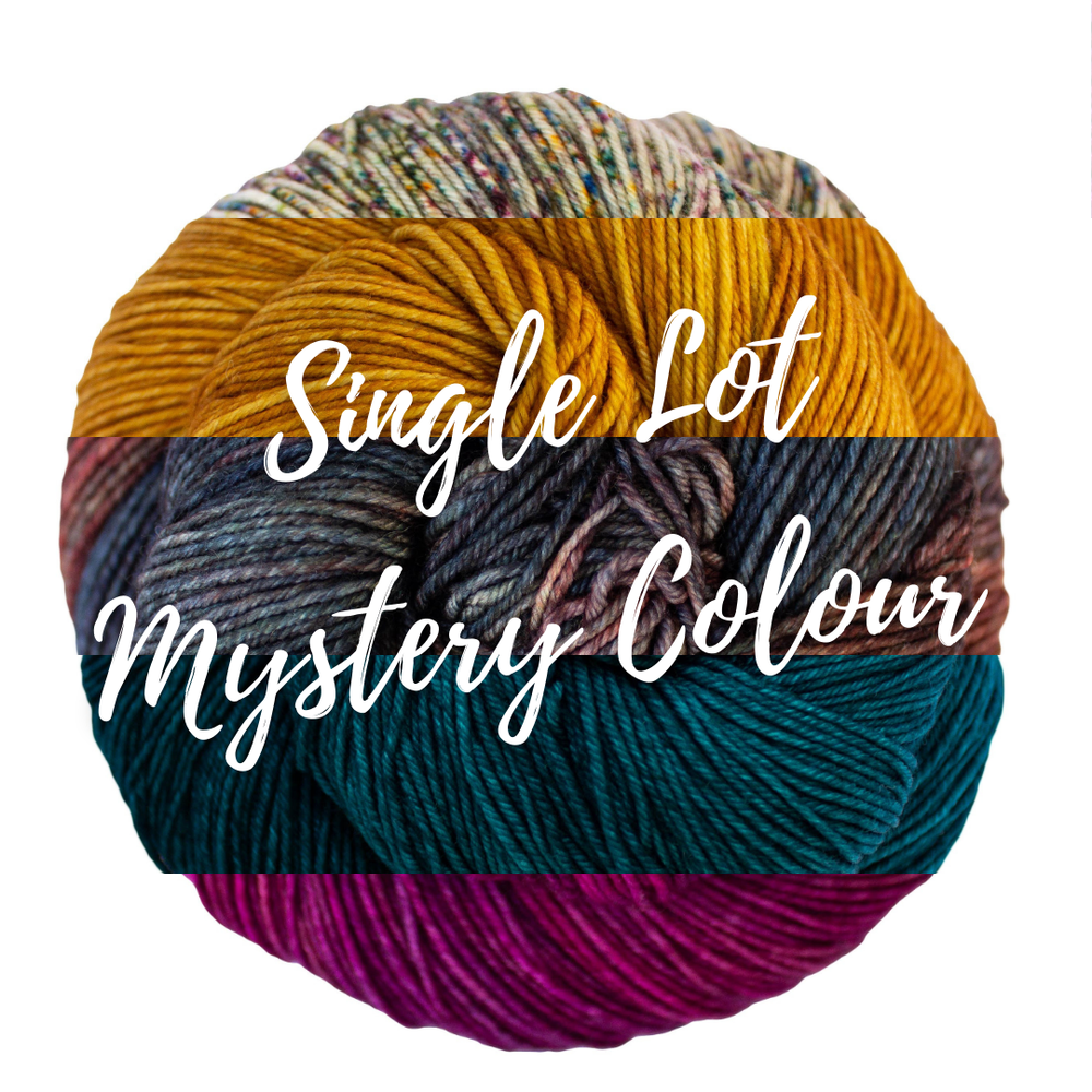 100 Single Lot Mystery Colour