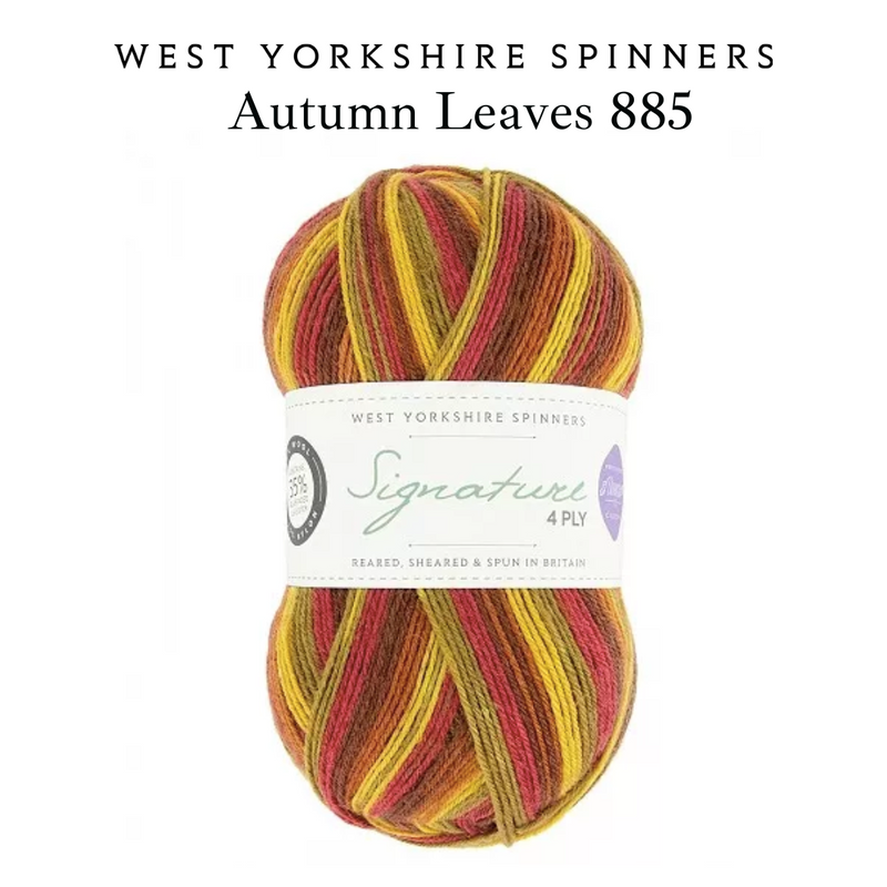 WYS Signature 4 Ply