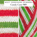 WYS Signature 4 Ply: Christmas & Holiday Colours