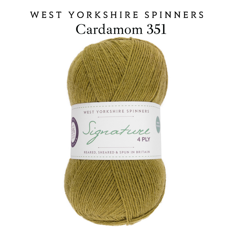 WYS Signature 4 Ply