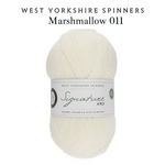 WYS Signature 4 Ply