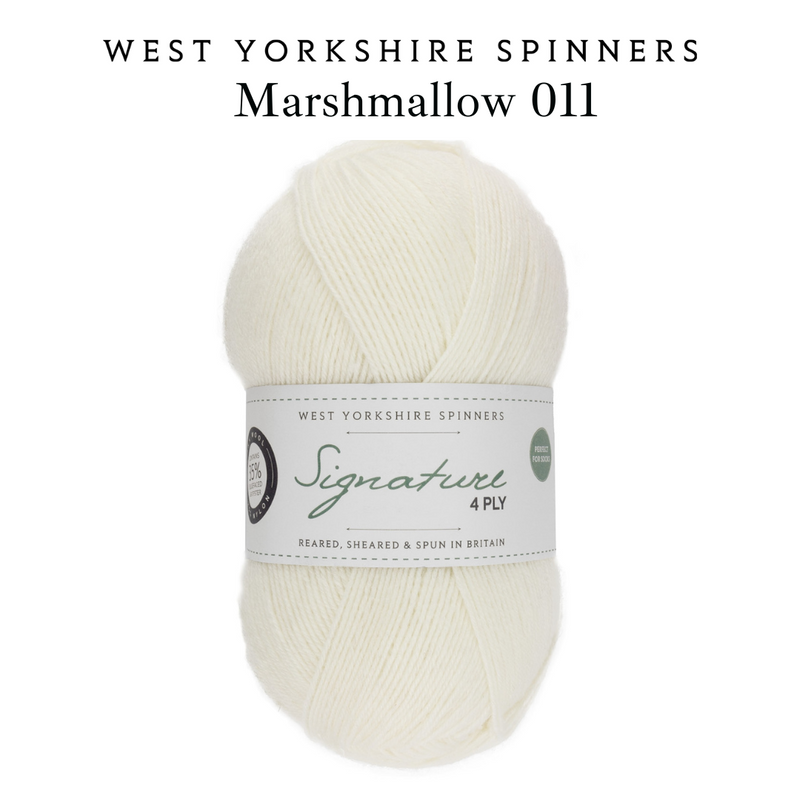 WYS Signature 4 Ply