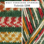 WYS Signature 4 Ply: Christmas & Holiday Colours