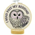 Hook, Line & Tinker Embroidery Kits