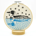 Hook, Line & Tinker Embroidery Kits