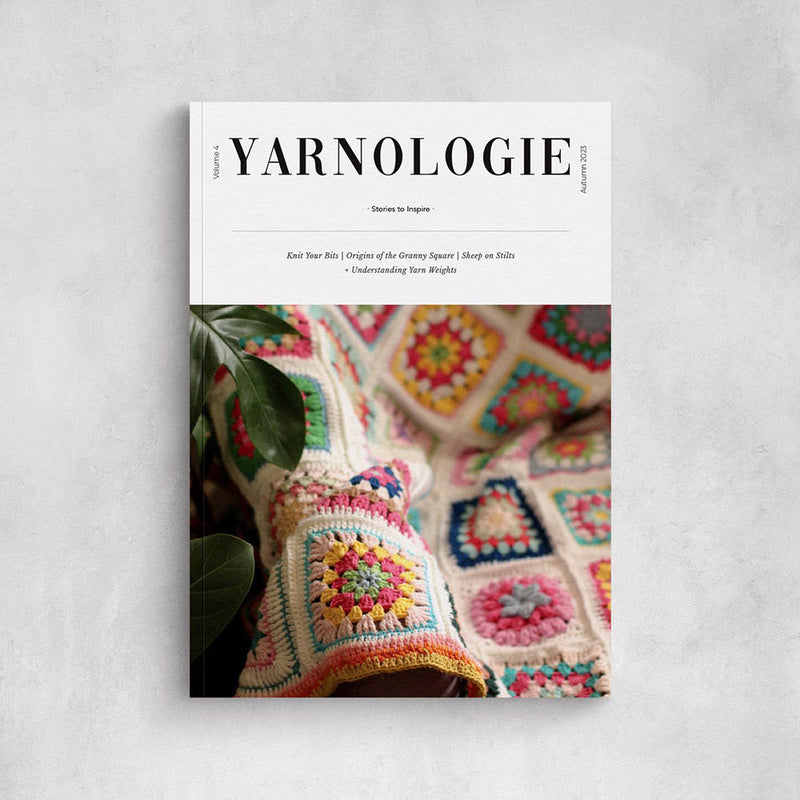 Yarnologie  -  Volume 4
