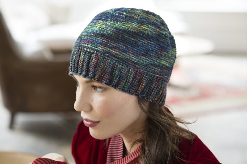 Malabrigo Book 15, Time for Hats!