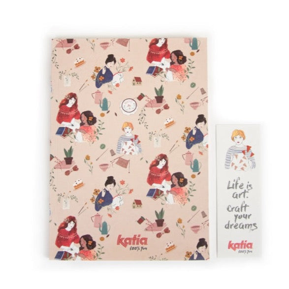 Crafters Notebook