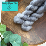 Firefly Haven Fibre: Harriet Suri Alpaca Silk Lace