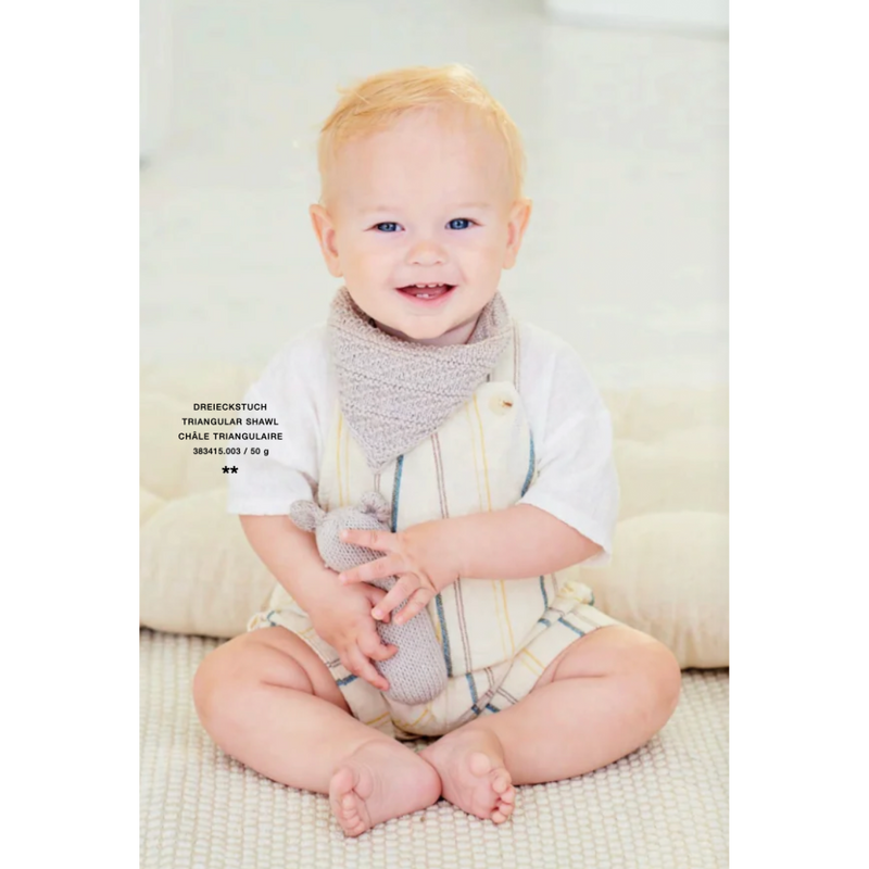 Rico Yarns: Baby Book 41
