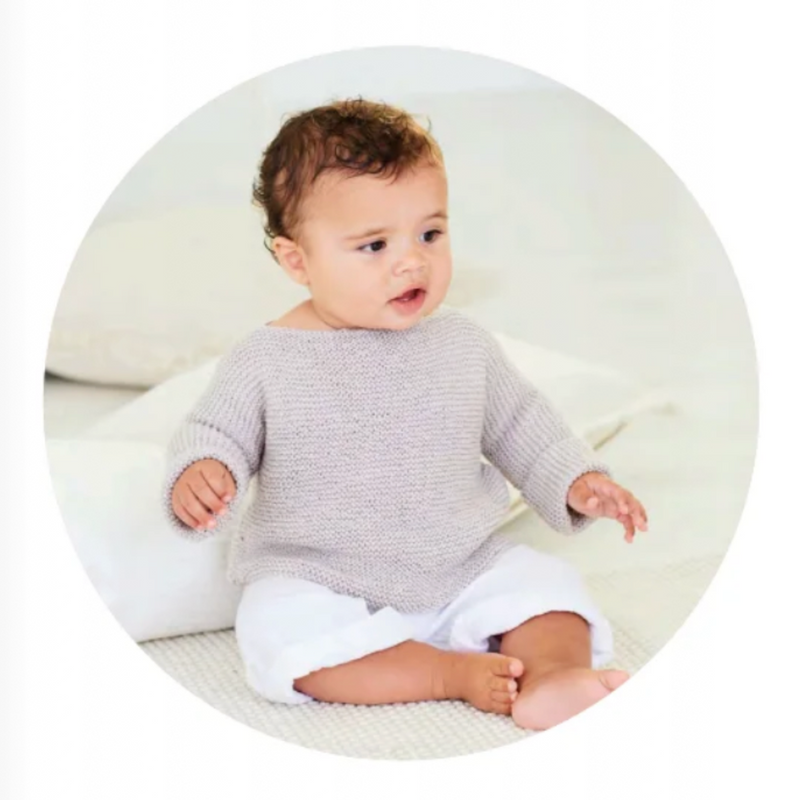 Rico Yarns: Baby Book 41