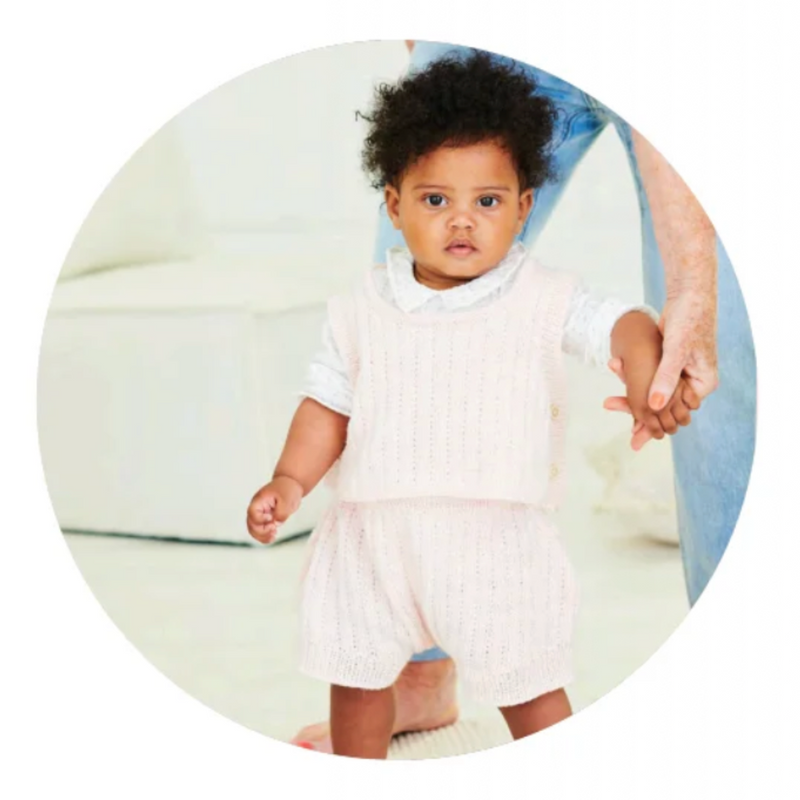 Rico Yarns: Baby Book 41