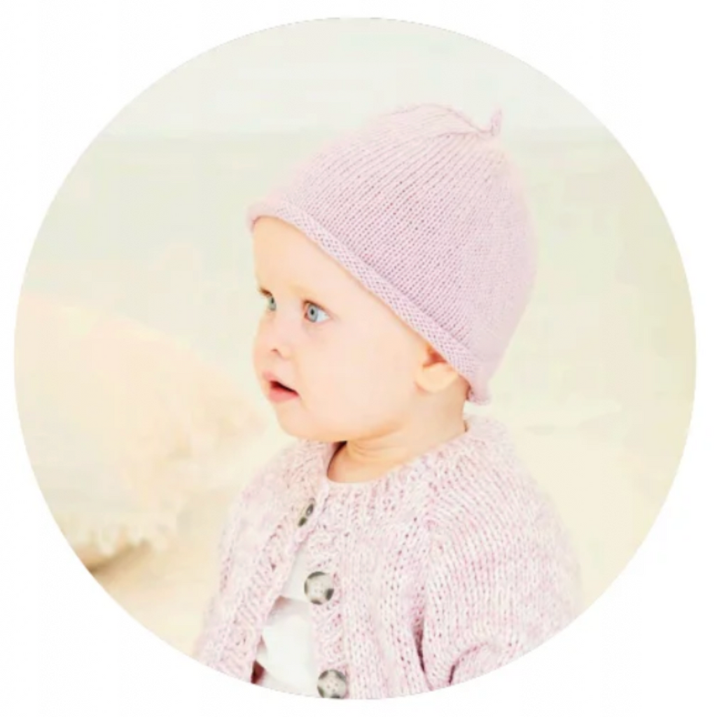 Rico Yarns: Baby Book 41