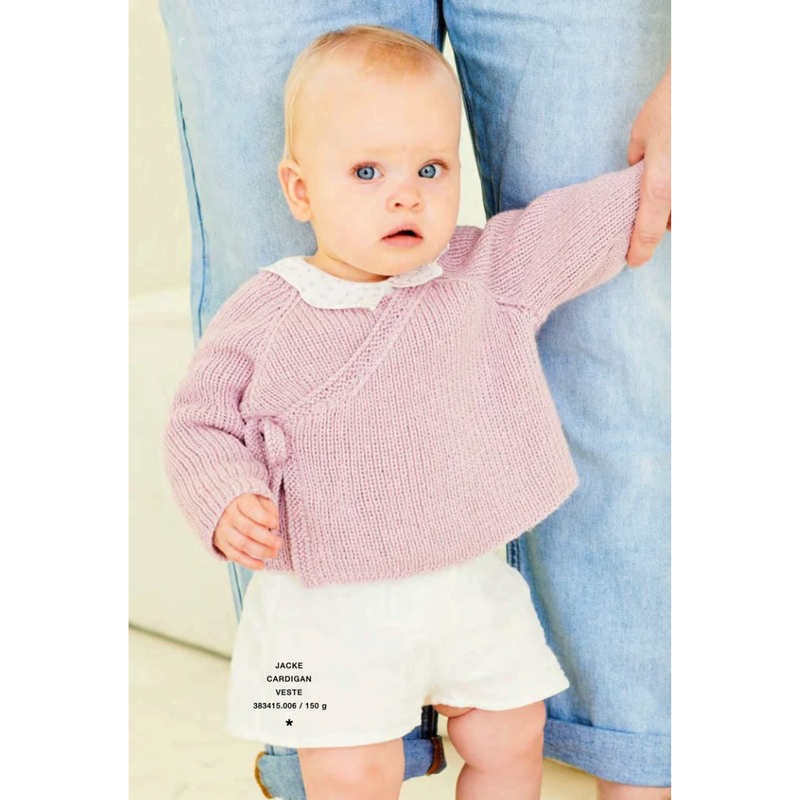Rico Yarns: Baby Book 41