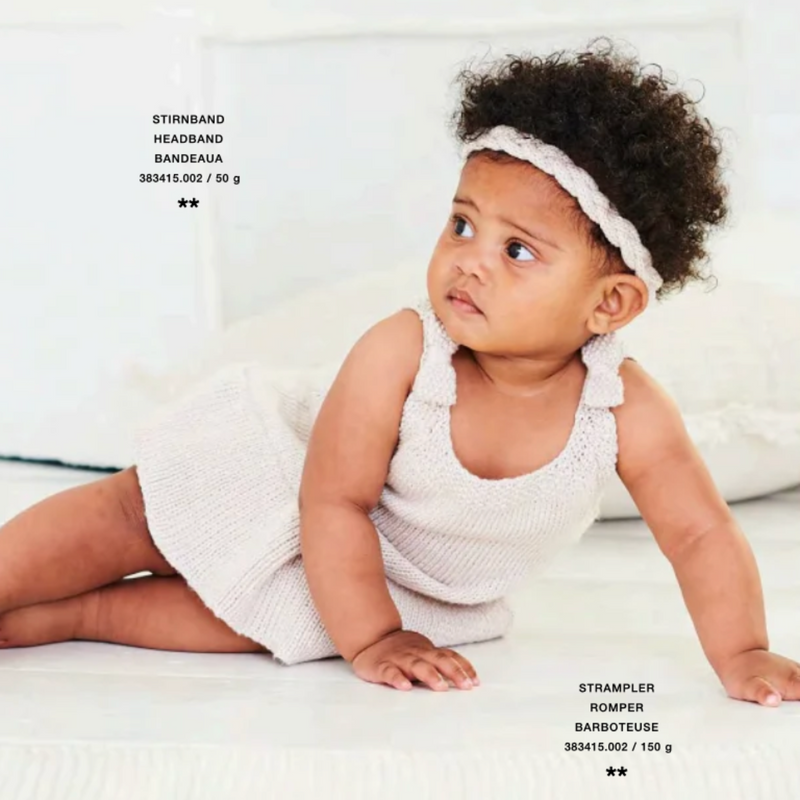 Rico Yarns: Baby Book 41