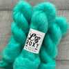 Leo & Roxy Yarn Co.: Mohair/Silk