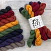 Leo & Roxy Yarn Co.: Basics Mini Sets