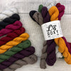 Leo & Roxy Yarn Co.: Basics Mini Sets