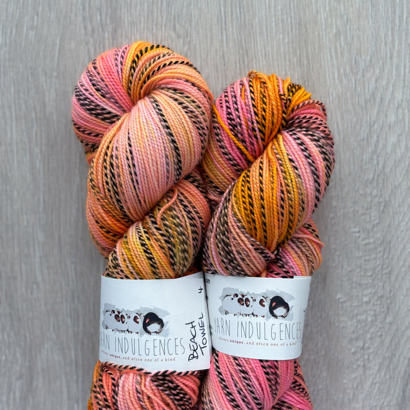 Yarn Indulgences Wool U Knit Sock Marl
