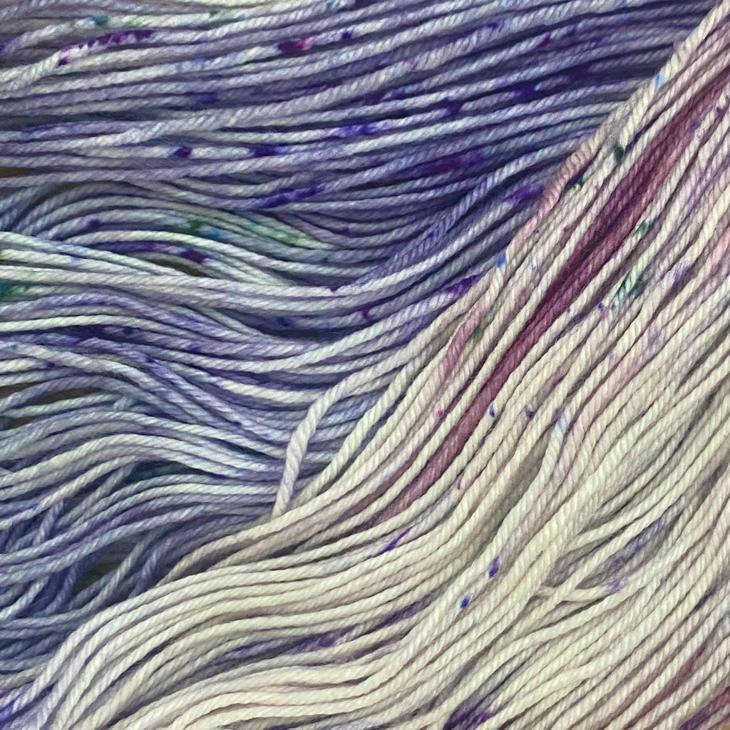 Baa'd Girl Yarns: County Vacay Sock