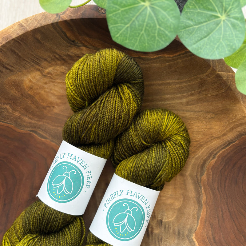 Firefly Haven Fibre: Mabel Sock