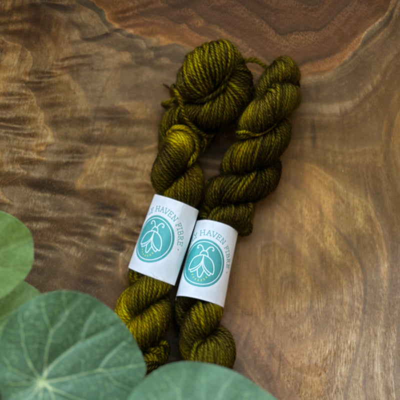 Firefly Haven Fibre: Mini Mabel Sock