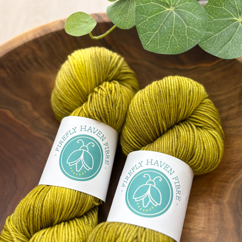 Firefly Haven Fibre: Cordelia DK Sock