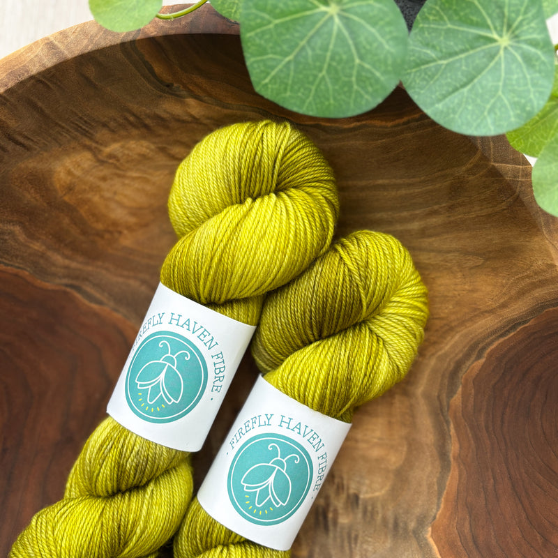 Firefly Haven Fibre: Mabel Sock