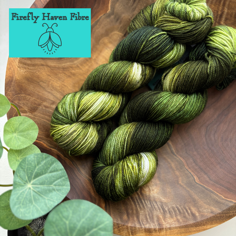 Firefly Haven Fibre: Mabel Sock