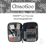 ChiaoGoo's Limit Edition Forté 2.0 Interchangeable Needle Set