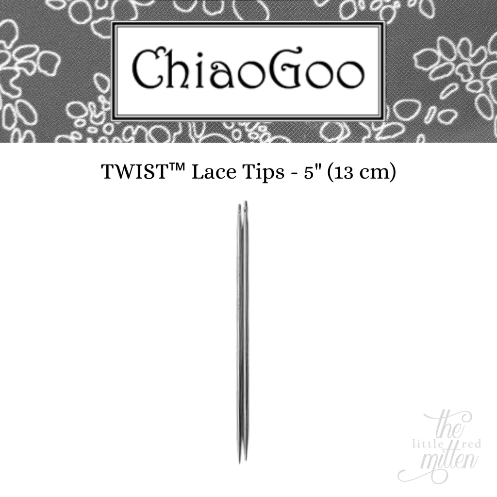 ChiaoGoo TWIST Interchangeable Tips