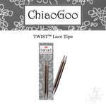 ChiaoGoo TWIST Interchangeable Tips