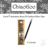 PRE-ORDER: Chiaogoo Forté Interchangeable Tips