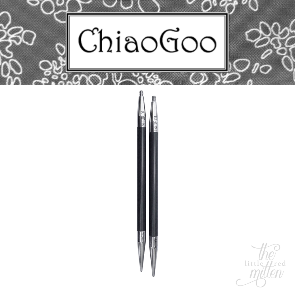 PRE-ORDER: Chiaogoo Forté Interchangeable Tips